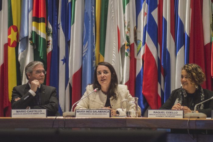 ONU Mujeres lanza en Chile instrumento de medición de brecha salarial por género