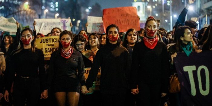 «Una cuenta que no nos cuenta»: la respuesta feminista a la Cuenta Pública de Sebastián Piñera «Una cuenta que no nos cuenta»: la respuesta feminista a la Cuenta Pública de Sebastián Piñera