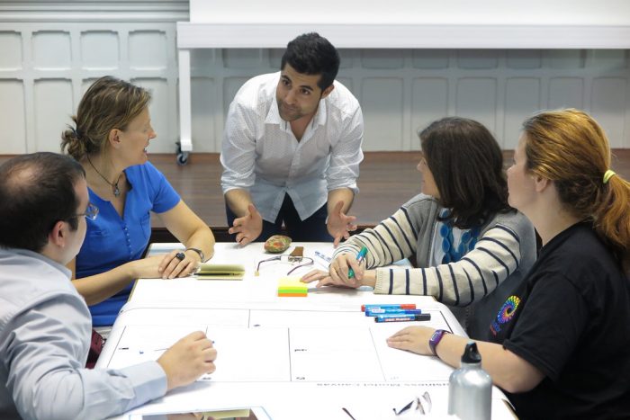 Una comunidad para emprendedores en Chile que sigue creciendo Una comunidad para emprendedores en Chile que sigue creciendo