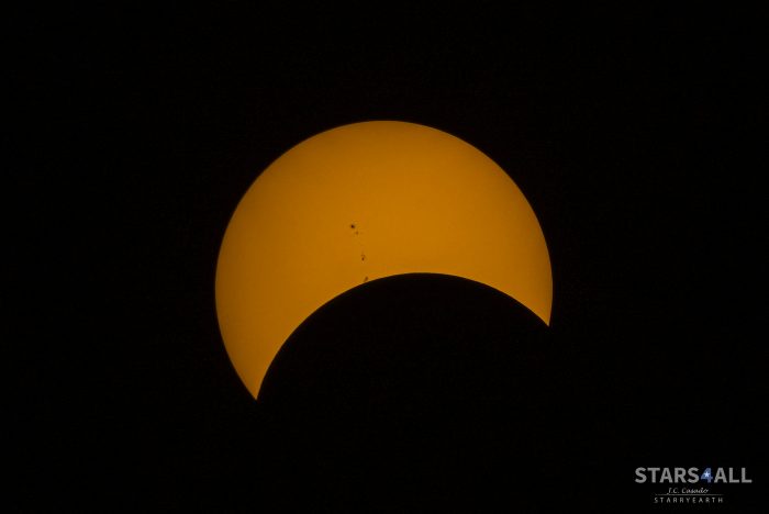 Llegó el día: cómo aprovecharán científicamente los astrónomos el eclipse Llegó el día: cómo aprovecharán científicamente los astrónomos el eclipse