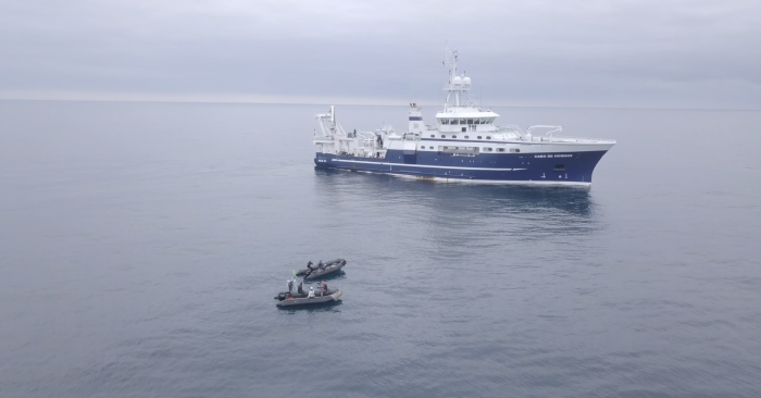 Atacamex: el documental sobre la expedición oceanográfica chilena a 8 mil metros de profundidad Atacamex: el documental sobre la expedición oceanográfica chilena a 8 mil metros de profundidad