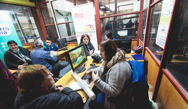 Municipio lanza programa de Arquitectura Popular que asesorará en la regularización de viviendas a precio justo Municipio lanza programa de Arquitectura Popular que asesorará en la regularización de viviendas a precio justo