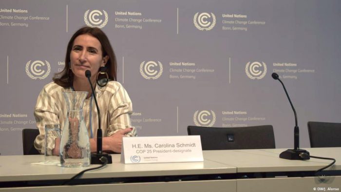 COP25: Chile busca impulsar la acción climática en una cumbre abierta a la participación ciudadana COP25: Chile busca impulsar la acción climática en una cumbre abierta a la participación ciudadana