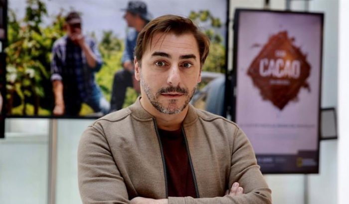 Jordi Roca muestra el valor del chocolate en el documental «Casa cacao» Jordi Roca muestra el valor del chocolate en el documental
