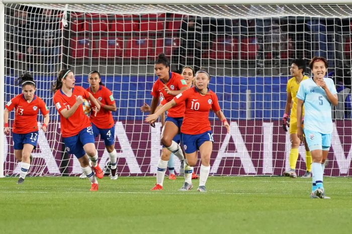 ANFP y Ministerio del Deporte muestran interés por albergar Copa Mundial Femenina de 2027 ANFP y Ministerio del Deporte muestran interés por albergar Copa Mundial Femenina de 2027