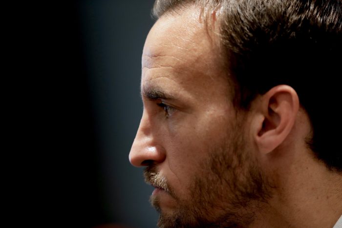 Fuenzalida en la antesala del partido ante Colombia: «Tenemos que hacer un partido redondo» Fuenzalida en la antesala del partido ante Colombia: