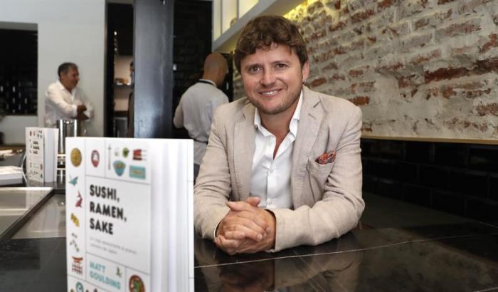 «Sushi, ramen, sake» o cómo entender la cultura japonesa por su cocina
