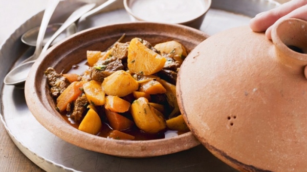 La gastronomía marroquí impulsa el turismo del país La gastronomía marroquí impulsa el turismo del país