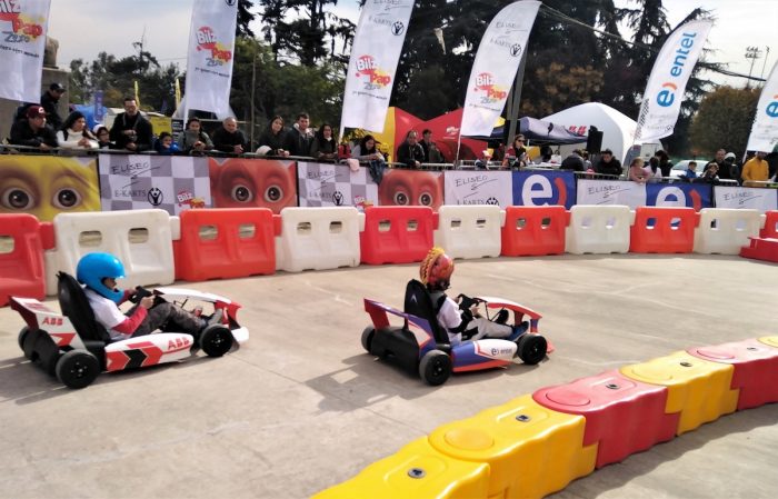 Segunda fecha de karts eléctricos para niños Segunda fecha de karts eléctricos para niños