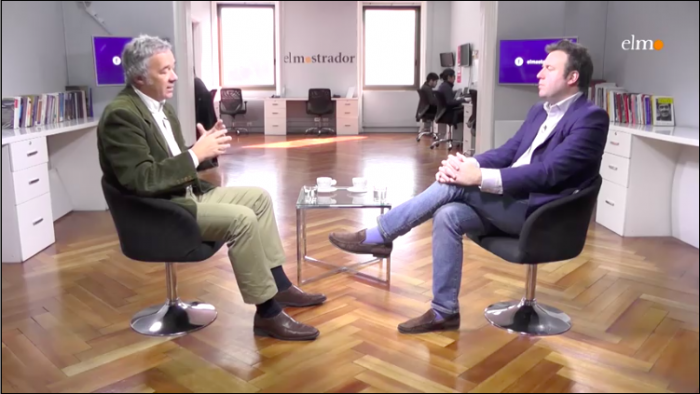 Presidente de Fedetur sobre plataformas como Airbnb: “Es una competencia desigual” Presidente de Fedetur sobre plataformas como Airbnb: “Es una competencia desigual”