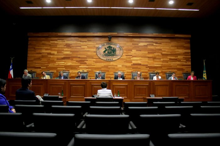TC decide escuchar a senadores para resolver problema de quórum del TPP-11 TC decide escuchar a senadores para resolver problema de quórum del TPP-11