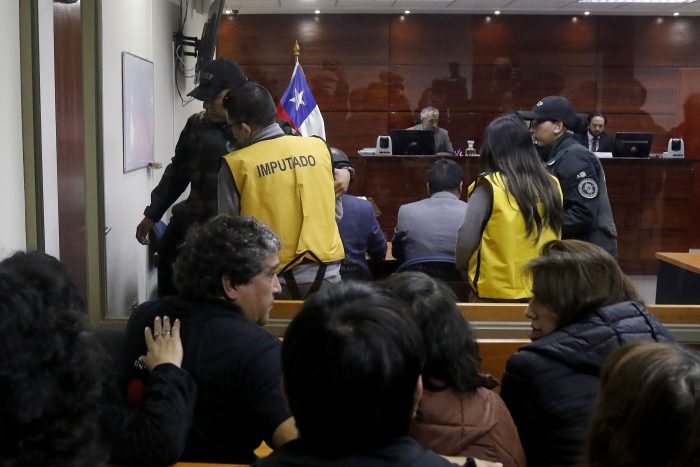 Caso Nibaldo Villegas: Corte de Apelaciones anunciará en julio si acoge recursos de nulidad presentados por la defensa de los culpables Caso Nibaldo Villegas: Corte de Apelaciones anunciará en julio si acoge recursos de nulidad presentados por la defensa de los culpables