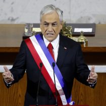 Cuenta Pública: Piñera anuncia que llamará a licitación internacional por tren Santiago-Valparaíso