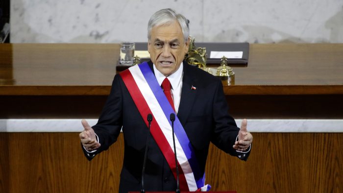 La economía en la cuenta presidencial La economía en la cuenta presidencial