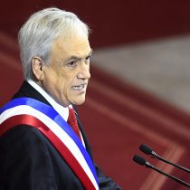 Descarbonización: la tímida meta que se fijó Piñera en la Cuenta Pública