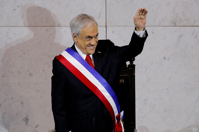 Agenda de género: el largo etcétera de la cuenta pública de Sebastián Piñera Agenda de género: el largo etcétera de la cuenta pública de Sebastián Piñera