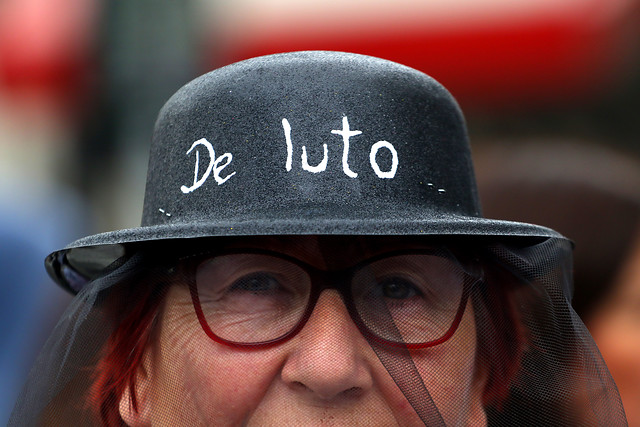 Una perspectiva feminista para el paro docente Una perspectiva feminista para el paro docente