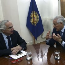 PPD no descarta llegar a acuerdos para elecciones de gobernadores con la ex Nueva Mayoría