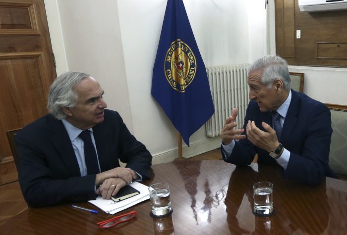 PPD no descarta llegar a acuerdos para elecciones de gobernadores con la ex Nueva Mayoría PPD no descarta llegar a acuerdos para elecciones de gobernadores con la ex Nueva Mayoría