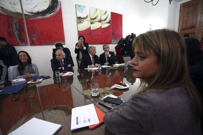 Gobierno tilda de mentira dichos de JAK sobre el cumplimiento de su programa: “Claramente no es real” Gobierno tilda de mentira dichos de JAK sobre el cumplimiento de su programa: