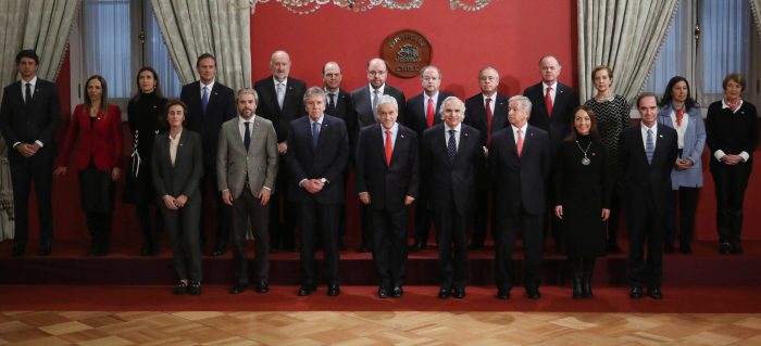 Ajuste Ministerial: las mil vidas de Chadwick y del círculo de confianza de Apoquindo 3000 Ajuste Ministerial: las mil vidas de Chadwick y del círculo de confianza de Apoquindo 3000