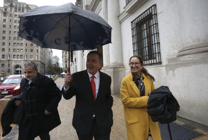 Las reacciones de la oposición al ajuste de gabinete de Sebastián Piñera Las reacciones de la oposición al ajuste de gabinete de Sebastián Piñera
