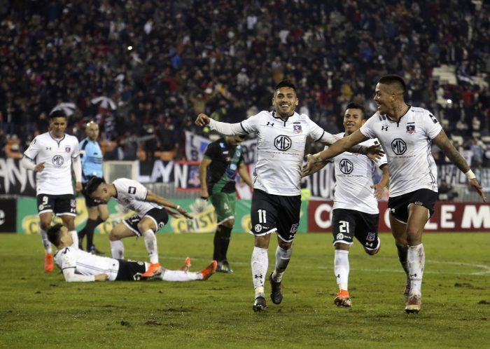 Con lo justo: Colo-Colo da vuelta la serie por penales y avanza en Copa Chile Con lo justo: Colo-Colo da vuelta la serie por penales y avanza en Copa Chile