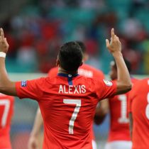 Copa América: Chile gana sufriendo a un rústico Ecuador y clasifica a cuartos de final