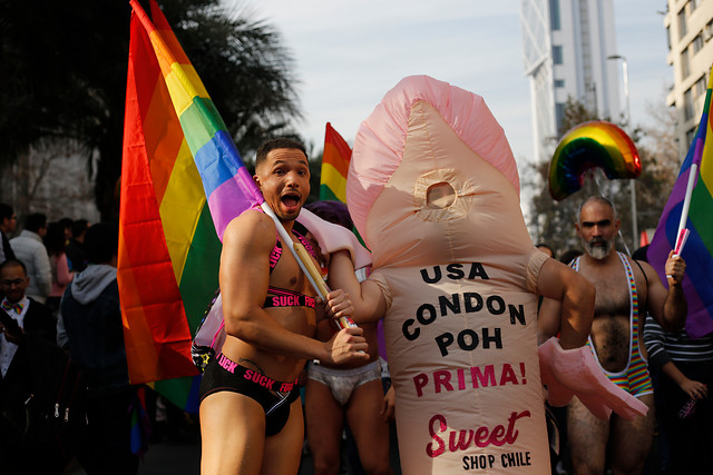 Día del Orgullo Gay: menos esloganes, más políticas públicas