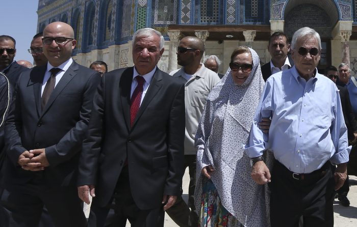 Otra gira con problemas: Ignacio Walker critica el manejo de Piñera en sus salidas al extranjero Otra gira con problemas: Ignacio Walker critica el manejo de Piñera en sus salidas al extranjero