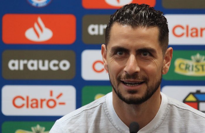 Copa América: Gabriel Arias cree que «no hay favoritos» entre Chile y Colombia Copa América: Gabriel Arias cree que