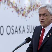 Hola «President Trump»: el saludo de Piñera a su par estadounidense durante la cumbre del G-20