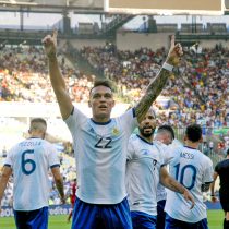 Copa América: Argentina gana a Venezuela y se enfrentará a Brasil en la semifinal