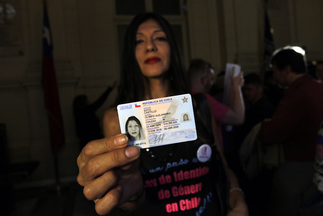 Gobierno en deuda con la comunidad trans: retrasan entrada en vigencia de la Ley de Identidad de Género Gobierno en deuda con la comunidad trans: retrasan entrada en vigencia de la Ley de Identidad de Género