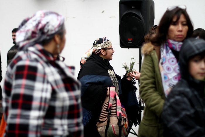 Líder de la Multigremial de La Araucanía: la consulta indígena «es algo necesario» Líder de la Multigremial de La Araucanía: la consulta indígena
