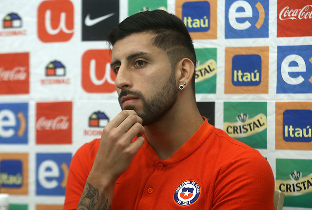 «Vamos a soñar en grande en esta Copa América»: Maripán confía en hacer un buen papel en Brasil