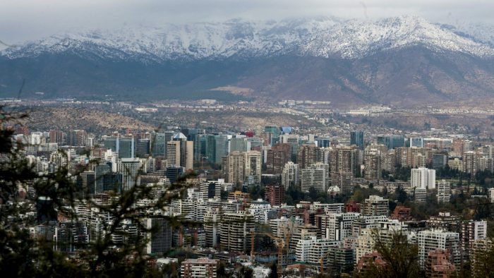 Santiago es la segunda ciudad con mayor coste de vida en Latinoamérica Santiago es la segunda ciudad con mayor coste de vida en Latinoamérica