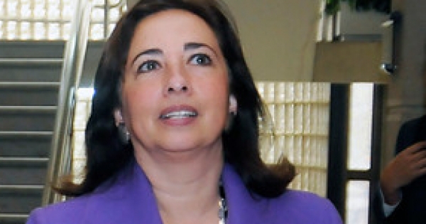 Diputada Sepúlveda: “Las AFP son unos buitres que van alrededor del 4%” Diputada Sepúlveda: “Las AFP son unos buitres que van alrededor del 4%”