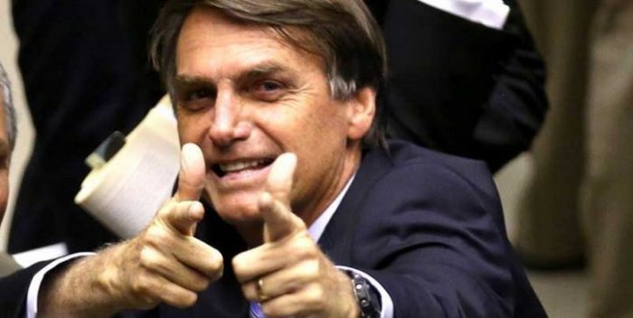 Bolsonaro agradece apoyo para que Brasil “superara una crisis” en la Amazonía Bolsonaro agradece apoyo para que Brasil