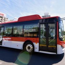 Buses eléctricos de Enel X y Metbus son premiados por la Unión Internacional de Transporte Público