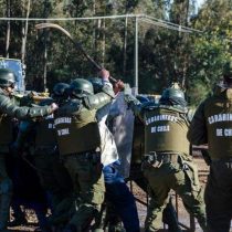 Suprema ratifica decisión y acoge recurso a favor de niños mapuche afectados por balines y lacrimógenas de Carabineros