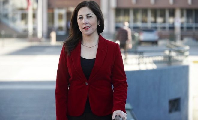Exconcejala cuñada de diputada Camila Flores es condenada por estafa al Fisco Exconcejala cuñada de diputada Camila Flores es condenada por estafa al Fisco