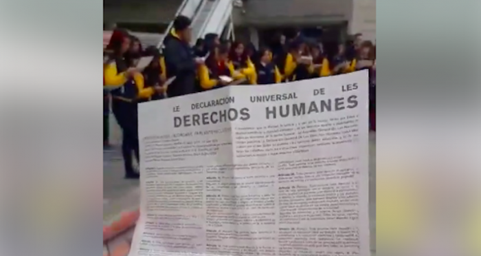 Artistas chilenos detenidos en Argentina exhiben obra en Museo de la Memoria Artistas chilenos detenidos en Argentina exhiben obra en Museo de la Memoria