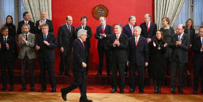 El Gobierno soy yo El Gobierno soy yo
