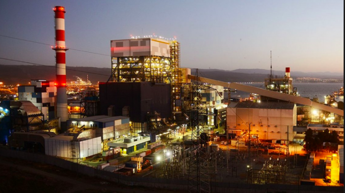 Gerente de Enel niega que plantas de Bocamina sean responsables de la contaminación por metales pesados en Coronel Gerente de Enel niega que plantas de Bocamina sean responsables de la contaminación por metales pesados en Coronel