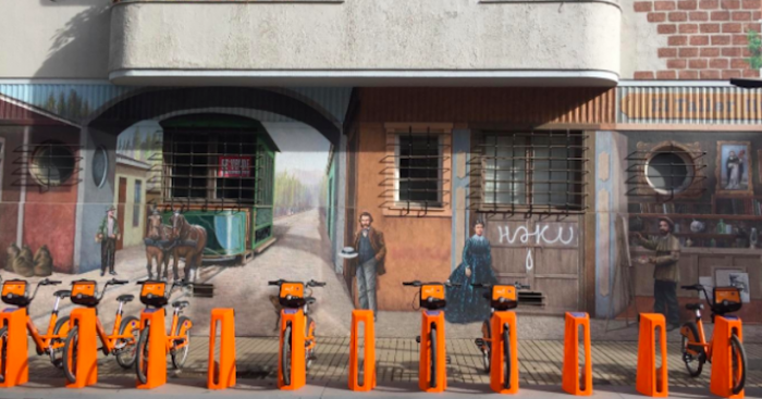 Mural de Calle Rosal: lo que el debate evidenció Mural de Calle Rosal: lo que el debate evidenció