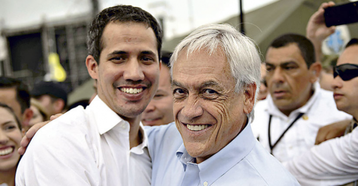 Guaidó: Otra apuesta equivocada Guaidó: Otra apuesta equivocada