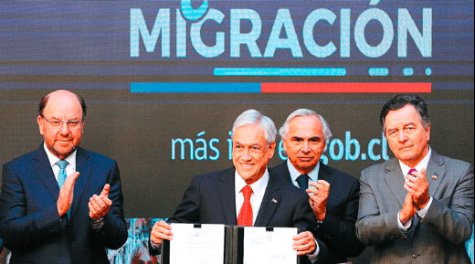 Efectos de la política migratoria: entre malas decisiones y las mentiras Efectos de la política migratoria: entre malas decisiones y las mentiras