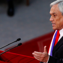 La retroexcavadora institucional de Piñera: desencanto y malestar