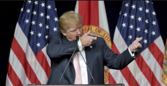 Trump amenaza a América Latina Trump amenaza a América Latina